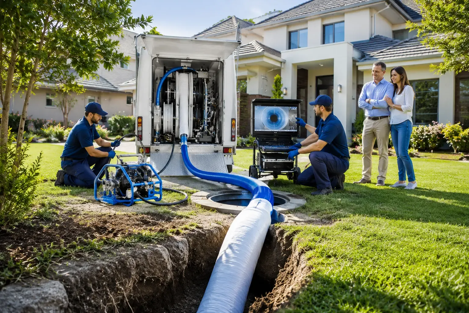 Local Pipe Relining services in Reedy, WV