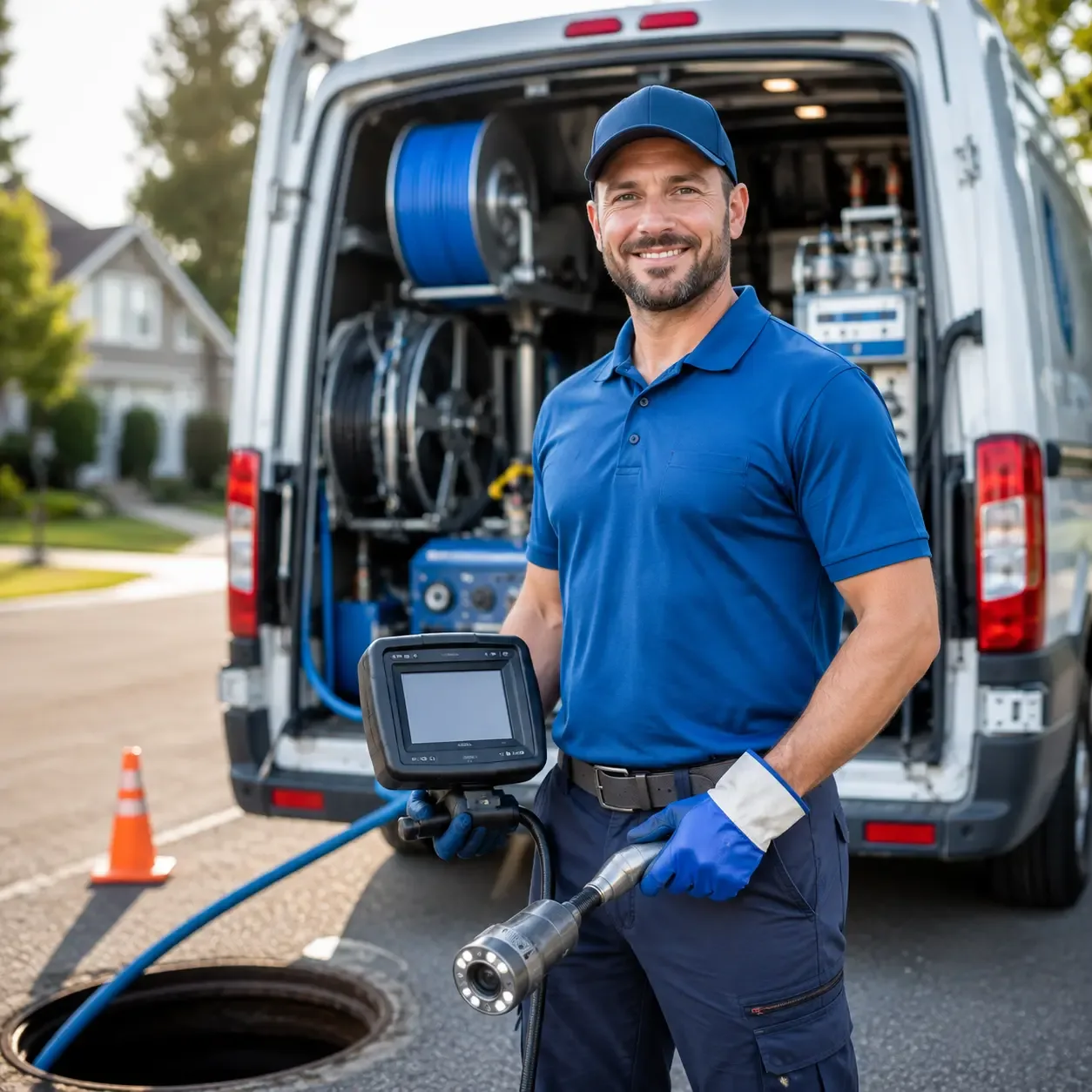 Local Pipe Relining specialists in Reedy, WV