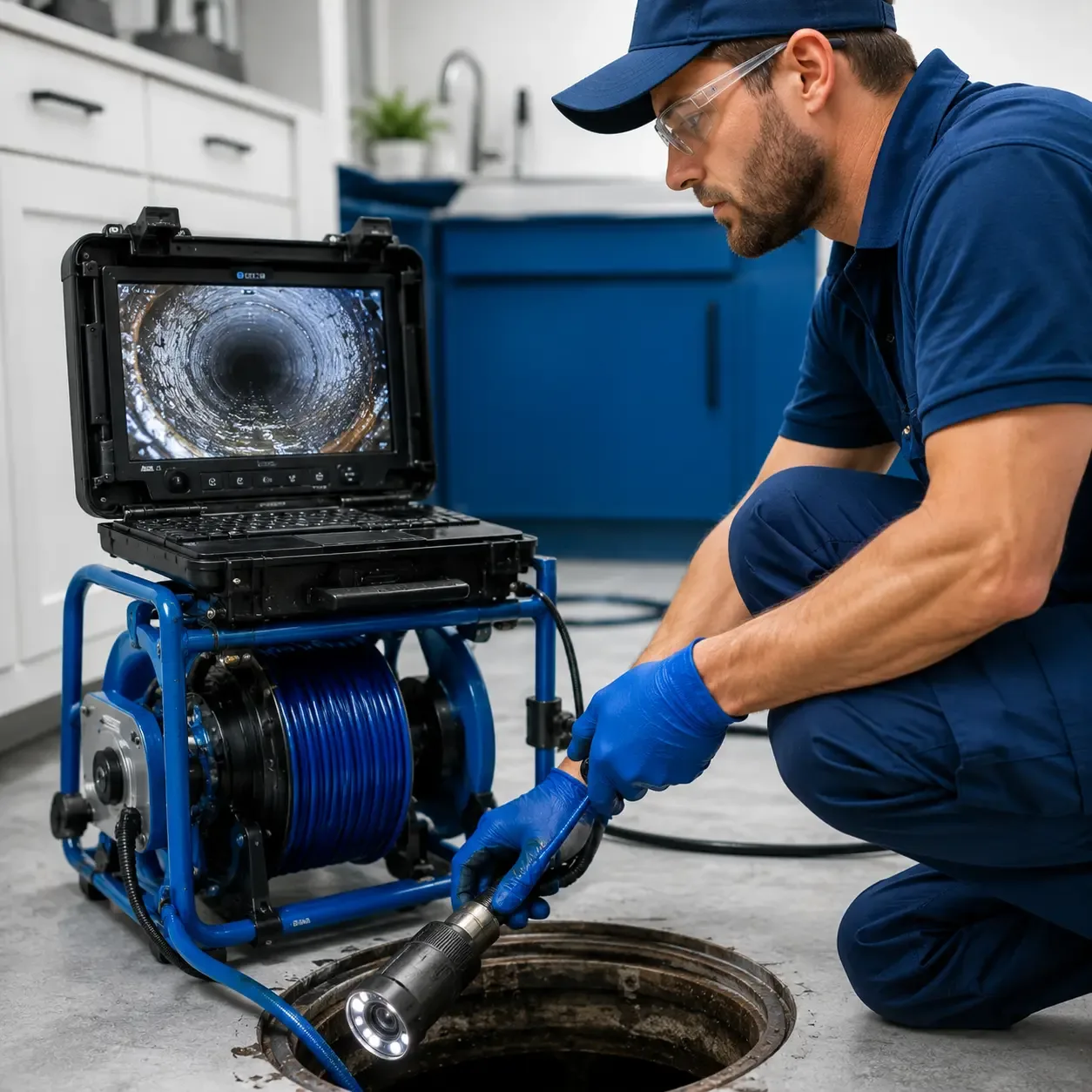Pipe Relining professionals serving Reedy, WV